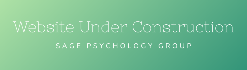 Sage Psychology Group
